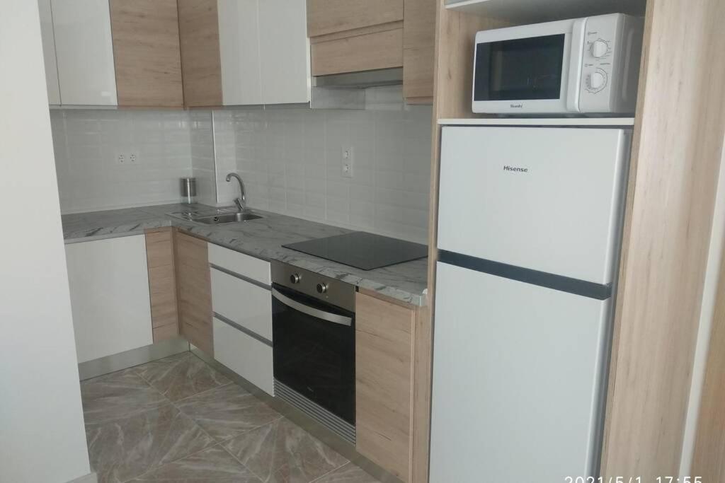 Apartamentos Yeik 101 Muxía Extérieur photo