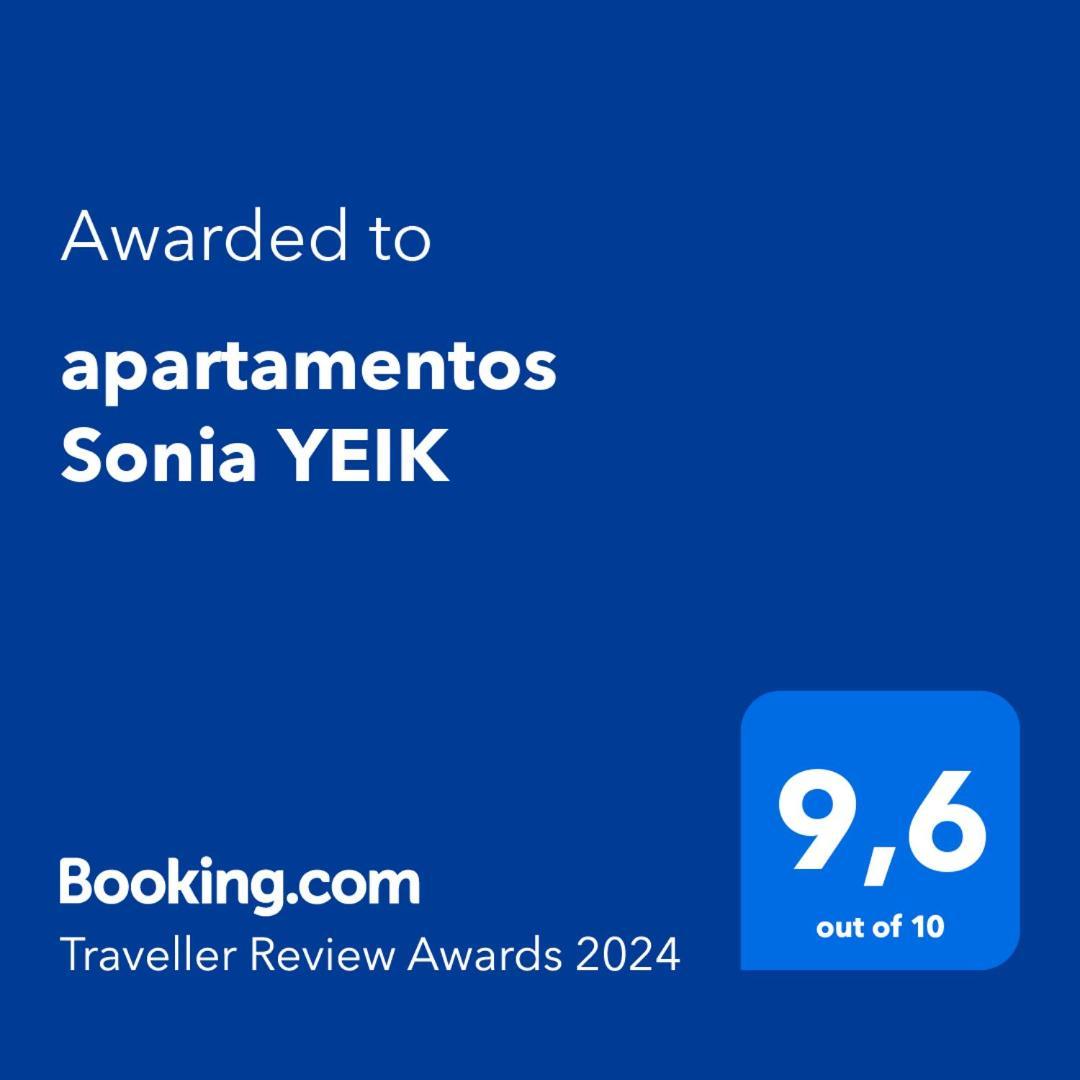 Apartamentos Yeik 101 Muxía Extérieur photo