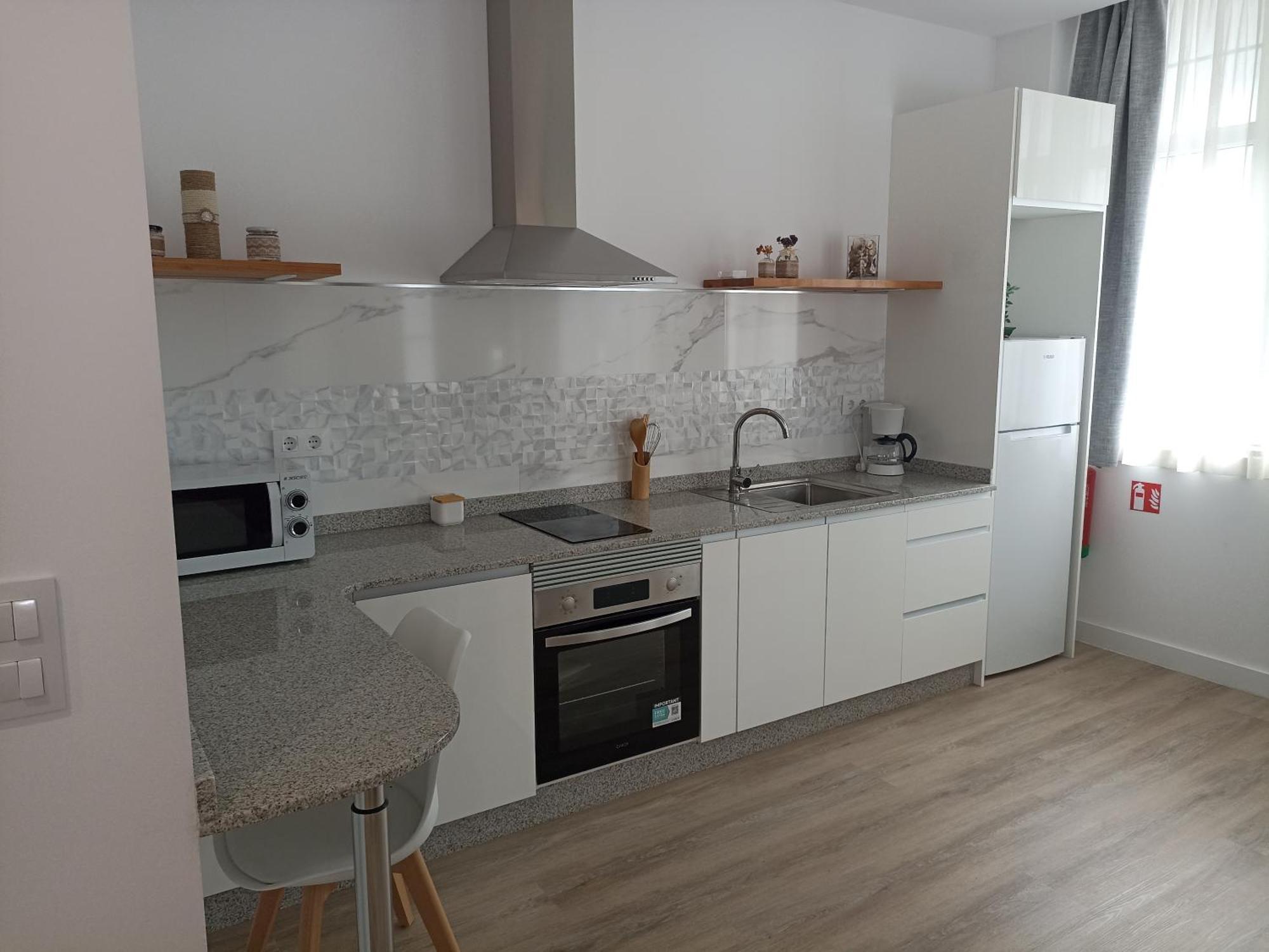 Apartamentos Yeik 101 Muxía Extérieur photo