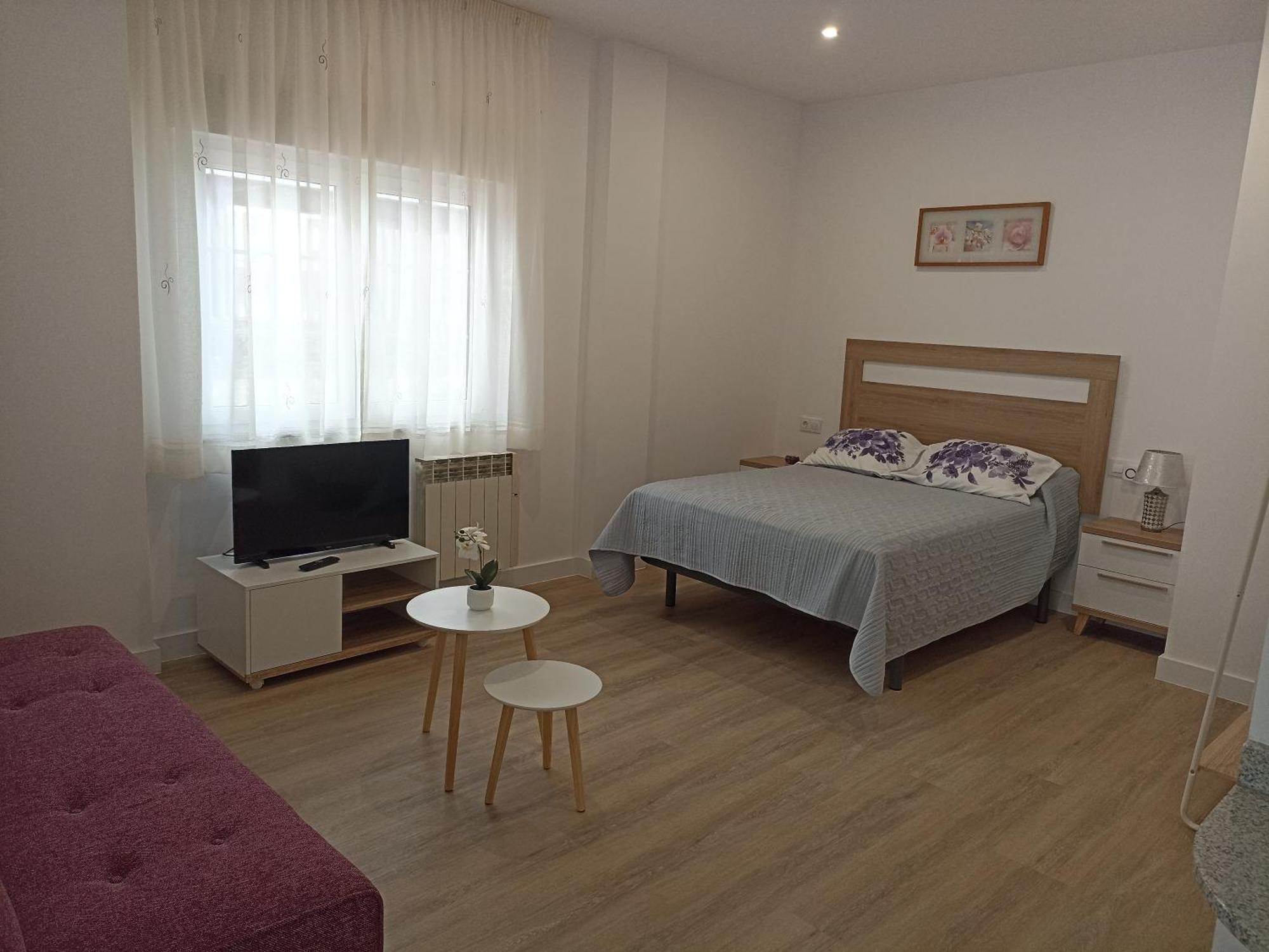 Apartamentos Yeik 101 Muxía Extérieur photo