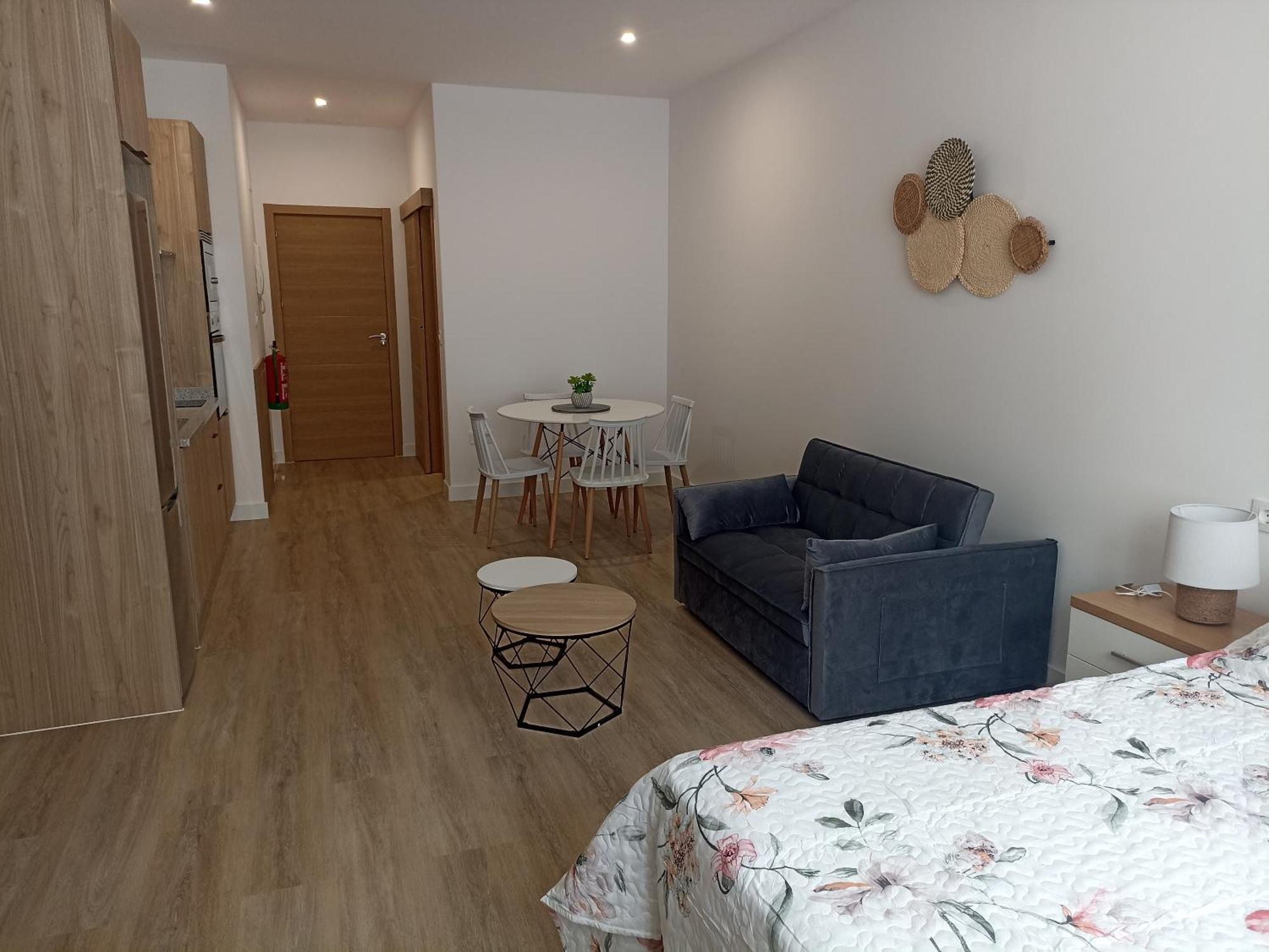 Apartamentos Yeik 101 Muxía Extérieur photo