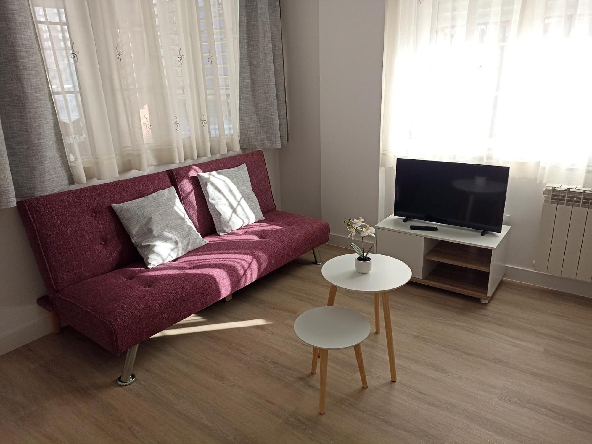 Apartamentos Yeik 101 Muxía Extérieur photo