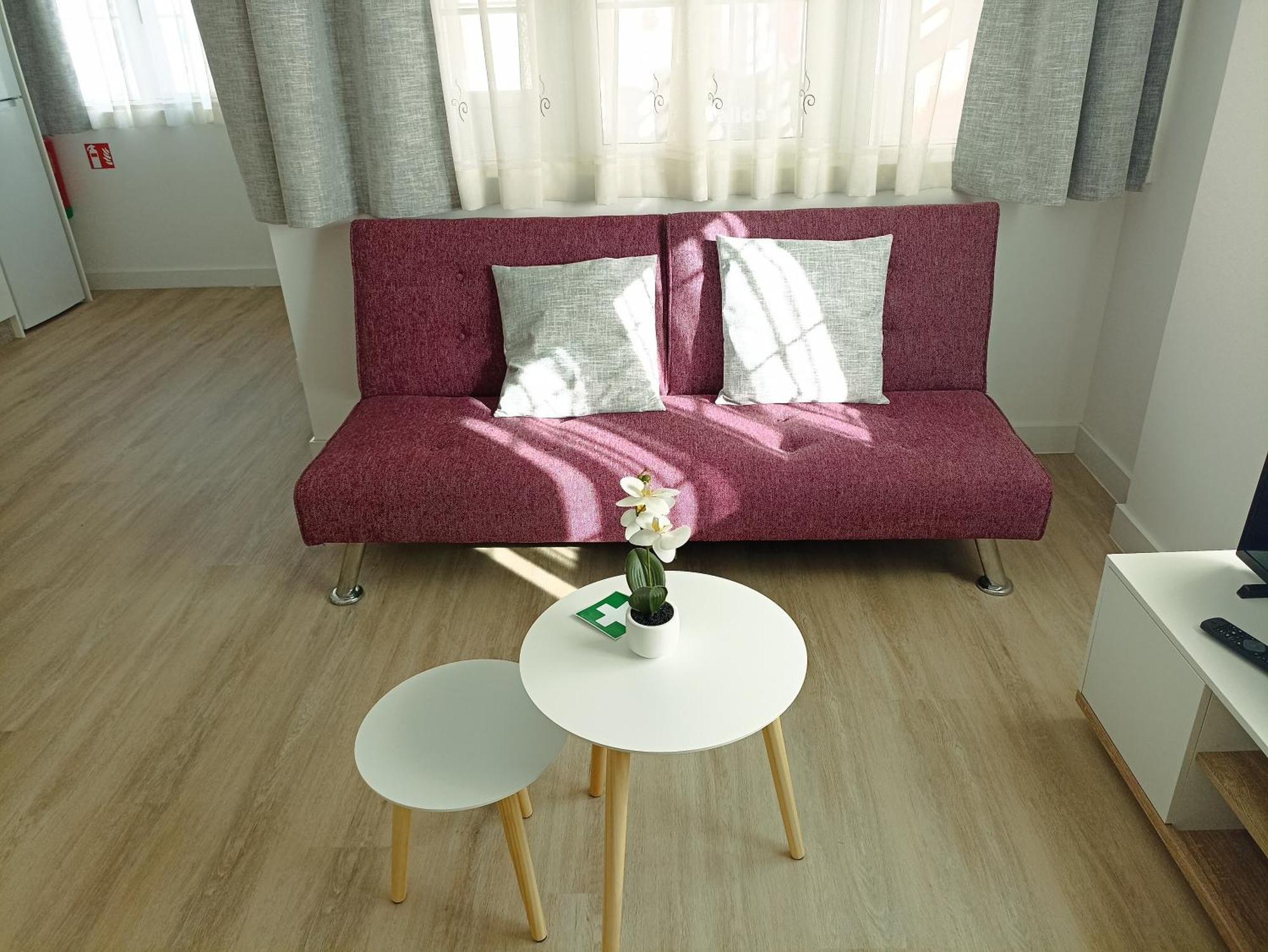 Apartamentos Yeik 101 Muxía Extérieur photo
